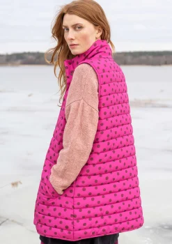 Weste „Susan“ aus Recycling-Polyester