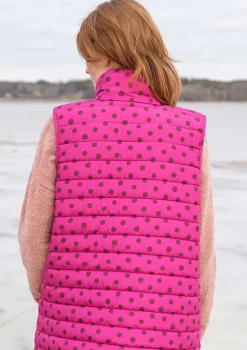 Weste „Susan“ aus Recycling-Polyester