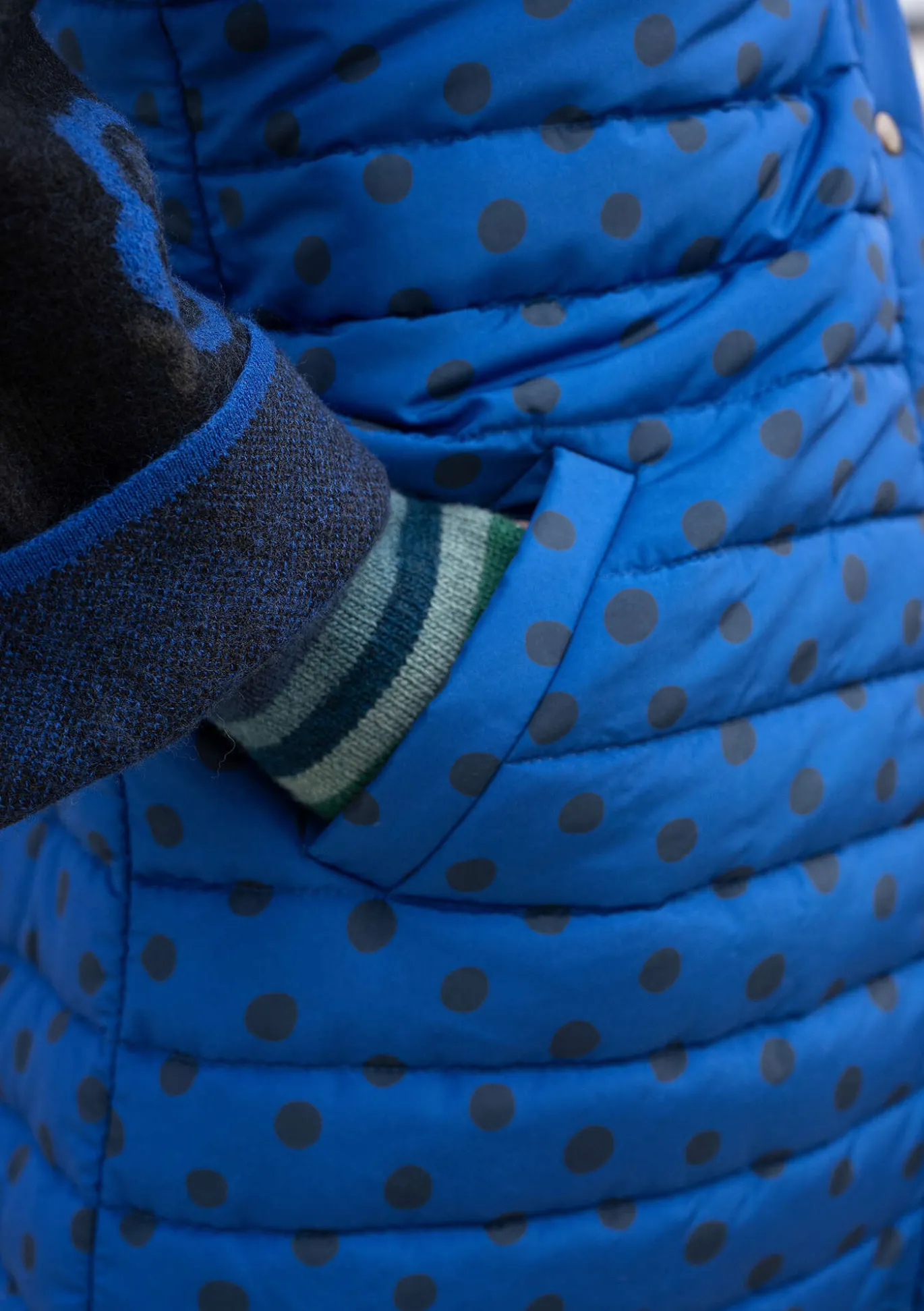 Weste „Susan“ aus Recycling-Polyester