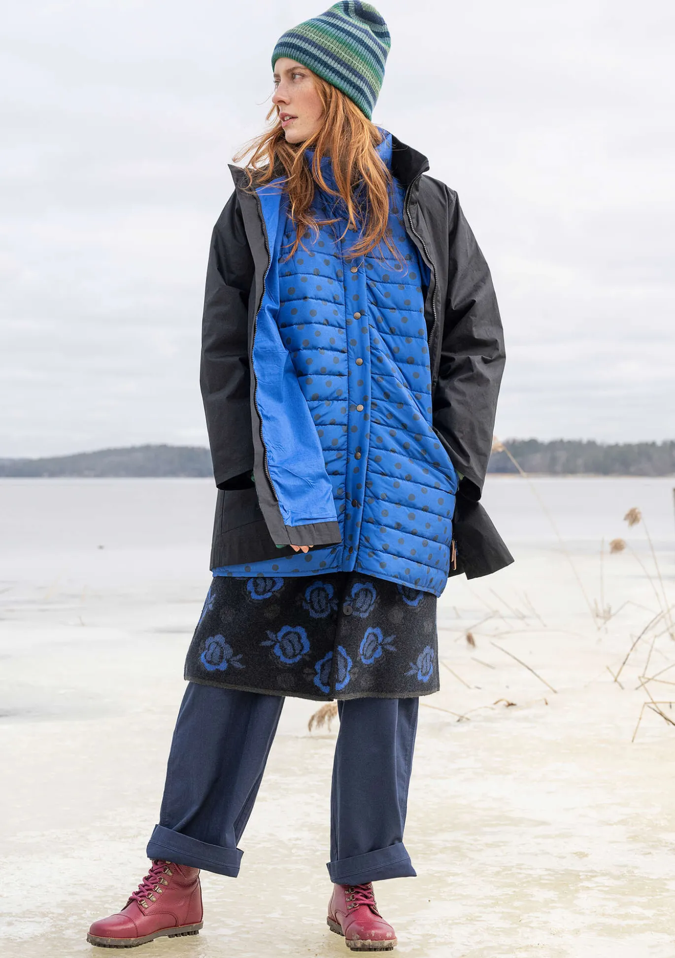 Weste „Susan“ aus Recycling-Polyester