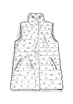 Weste „Susan“ aus Recycling-Polyester